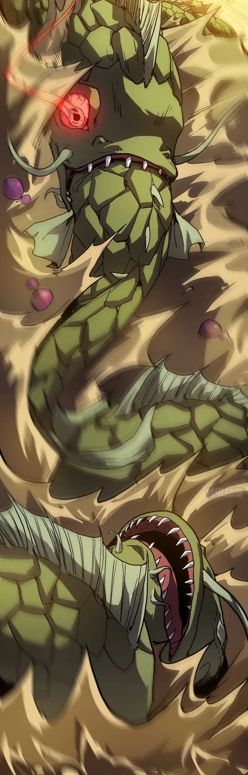 Lord of Summons! Sudden Mutation Chapter 22 Gambar 19