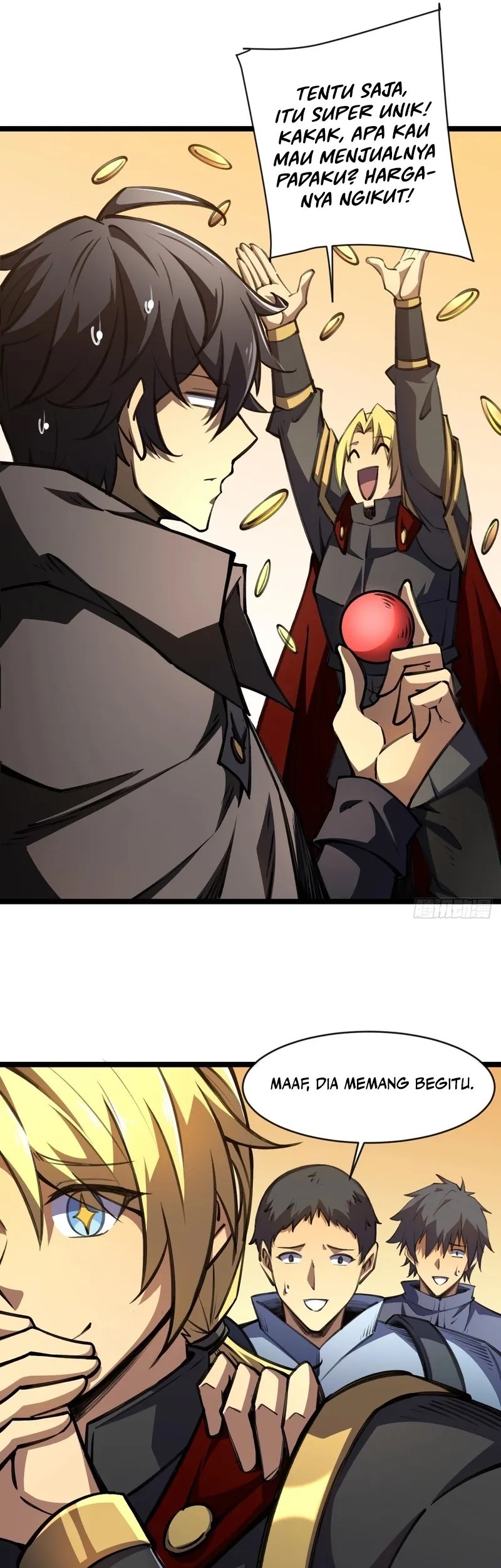 Lord of Summons! Sudden Mutation Chapter 23 Gambar 27