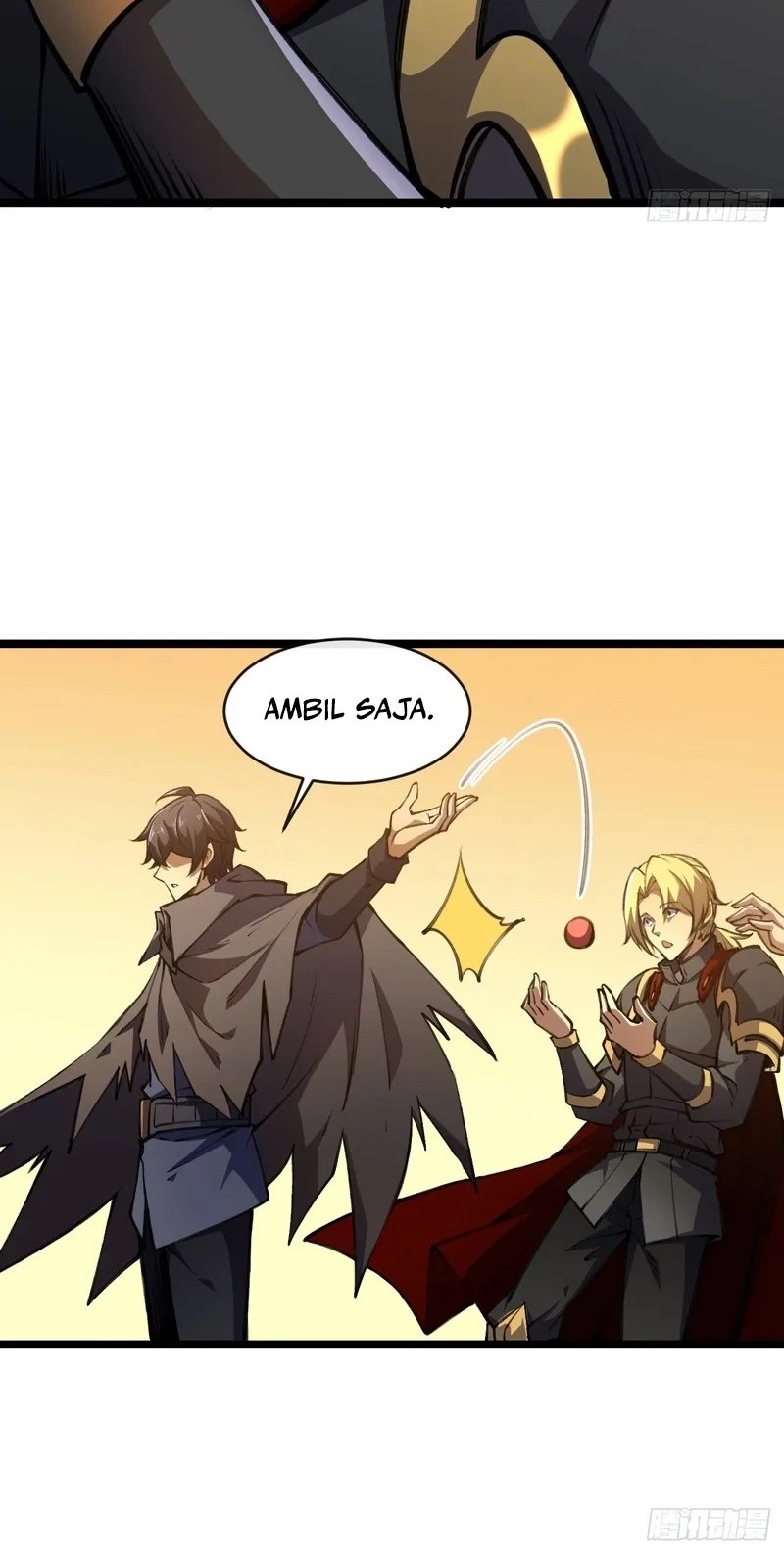 Lord of Summons! Sudden Mutation Chapter 23 Gambar 28
