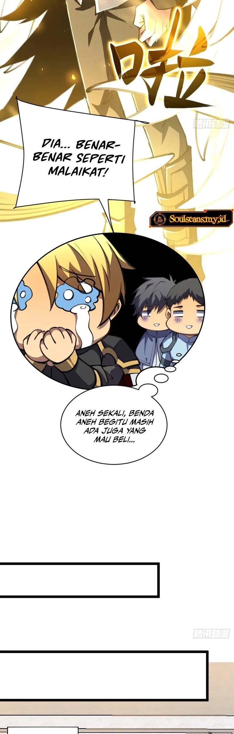 Lord of Summons! Sudden Mutation Chapter 23 Gambar 30