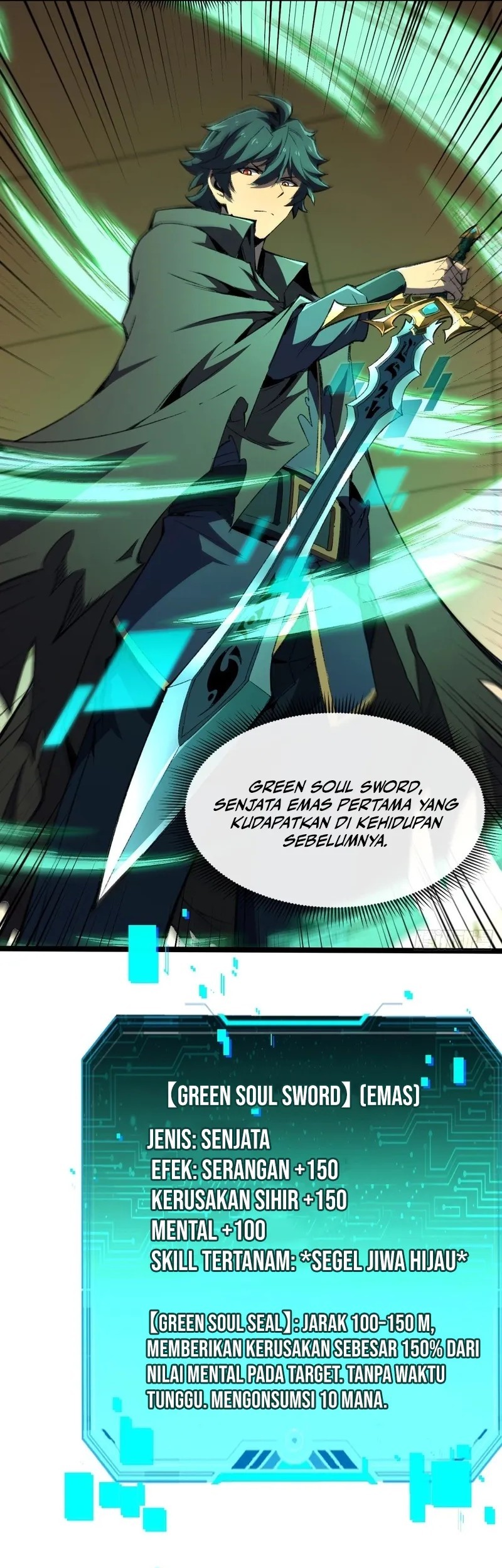 Lord of Summons! Sudden Mutation Chapter 23 Gambar 35