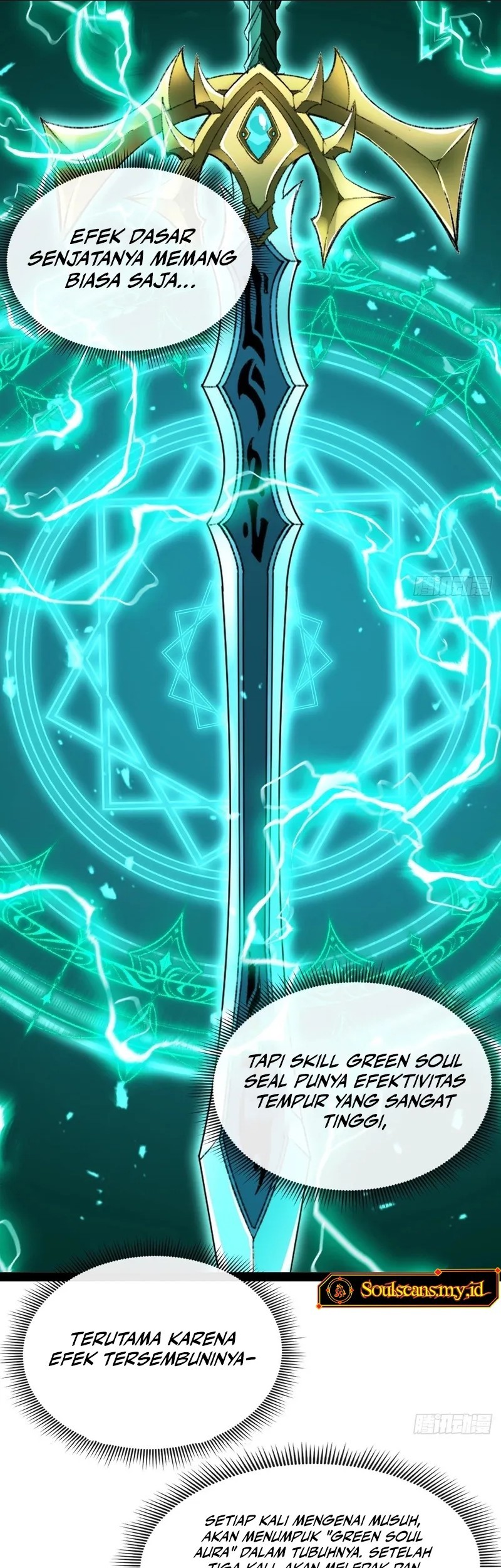 Lord of Summons! Sudden Mutation Chapter 23 Gambar 37