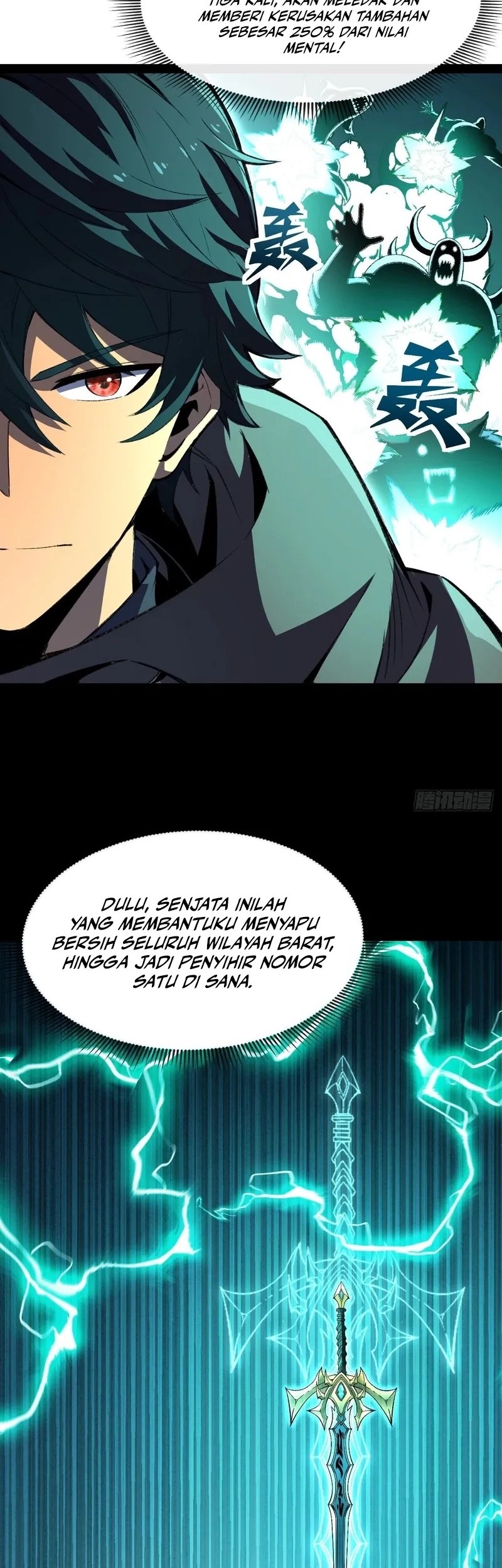 Lord of Summons! Sudden Mutation Chapter 23 Gambar 38
