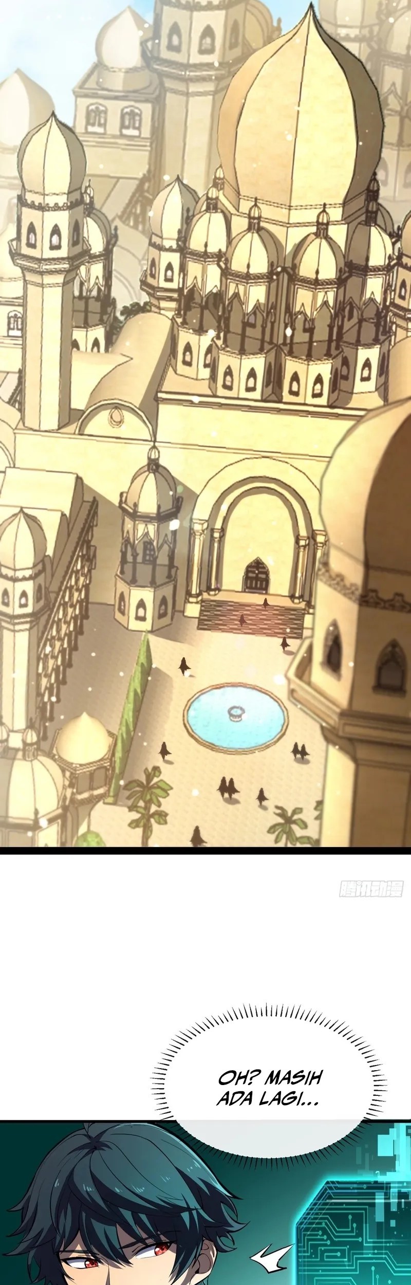 Lord of Summons! Sudden Mutation Chapter 23 Gambar 43