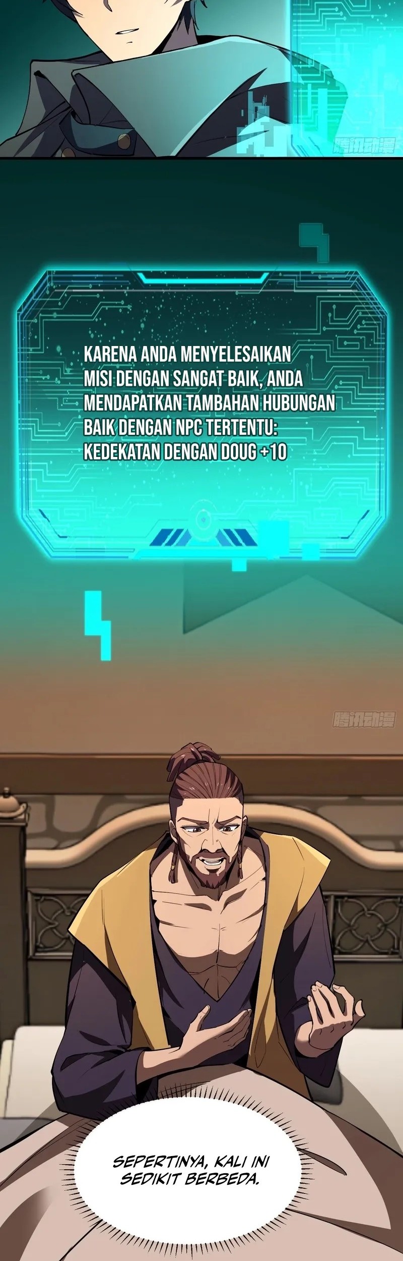 Lord of Summons! Sudden Mutation Chapter 23 Gambar 44