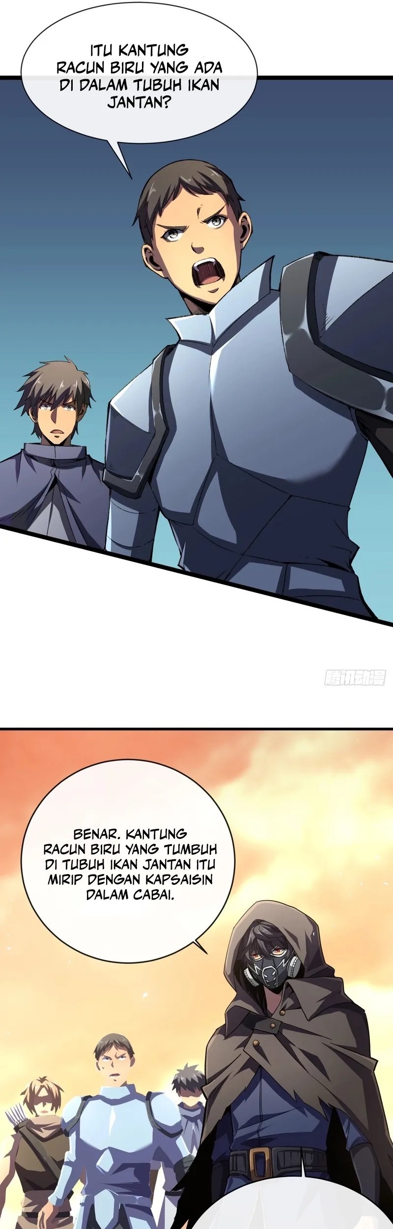 Lord of Summons! Sudden Mutation Chapter 23 Gambar 4