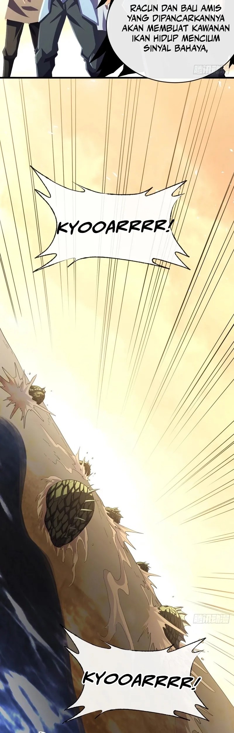 Lord of Summons! Sudden Mutation Chapter 23 Gambar 5