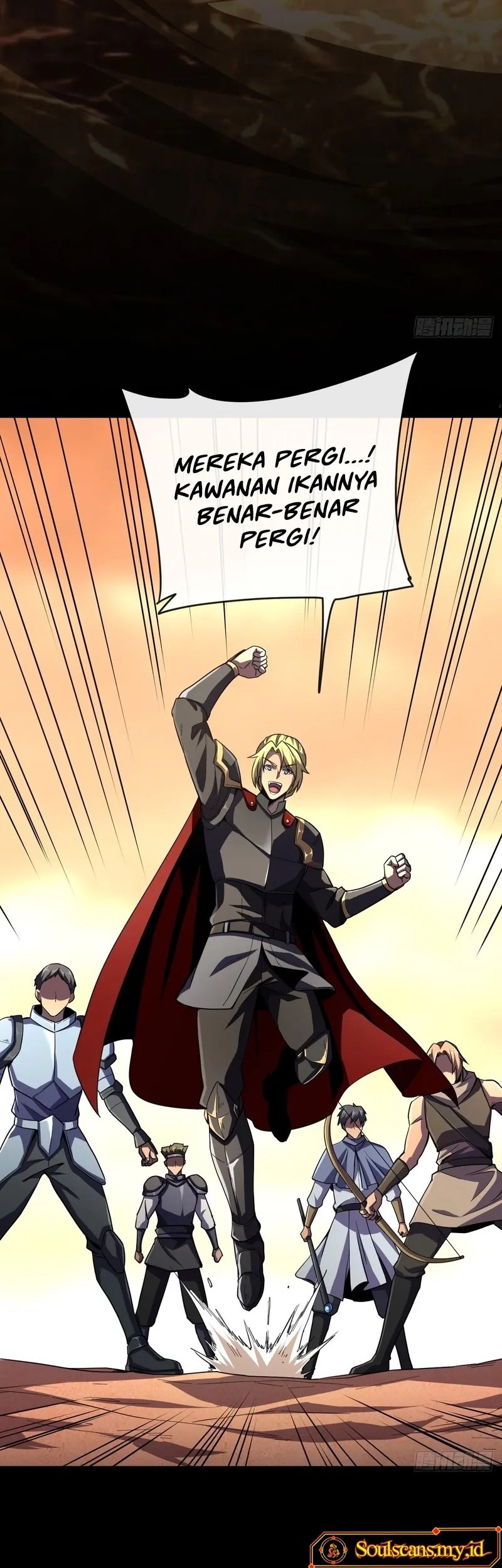 Lord of Summons! Sudden Mutation Chapter 23 Gambar 8