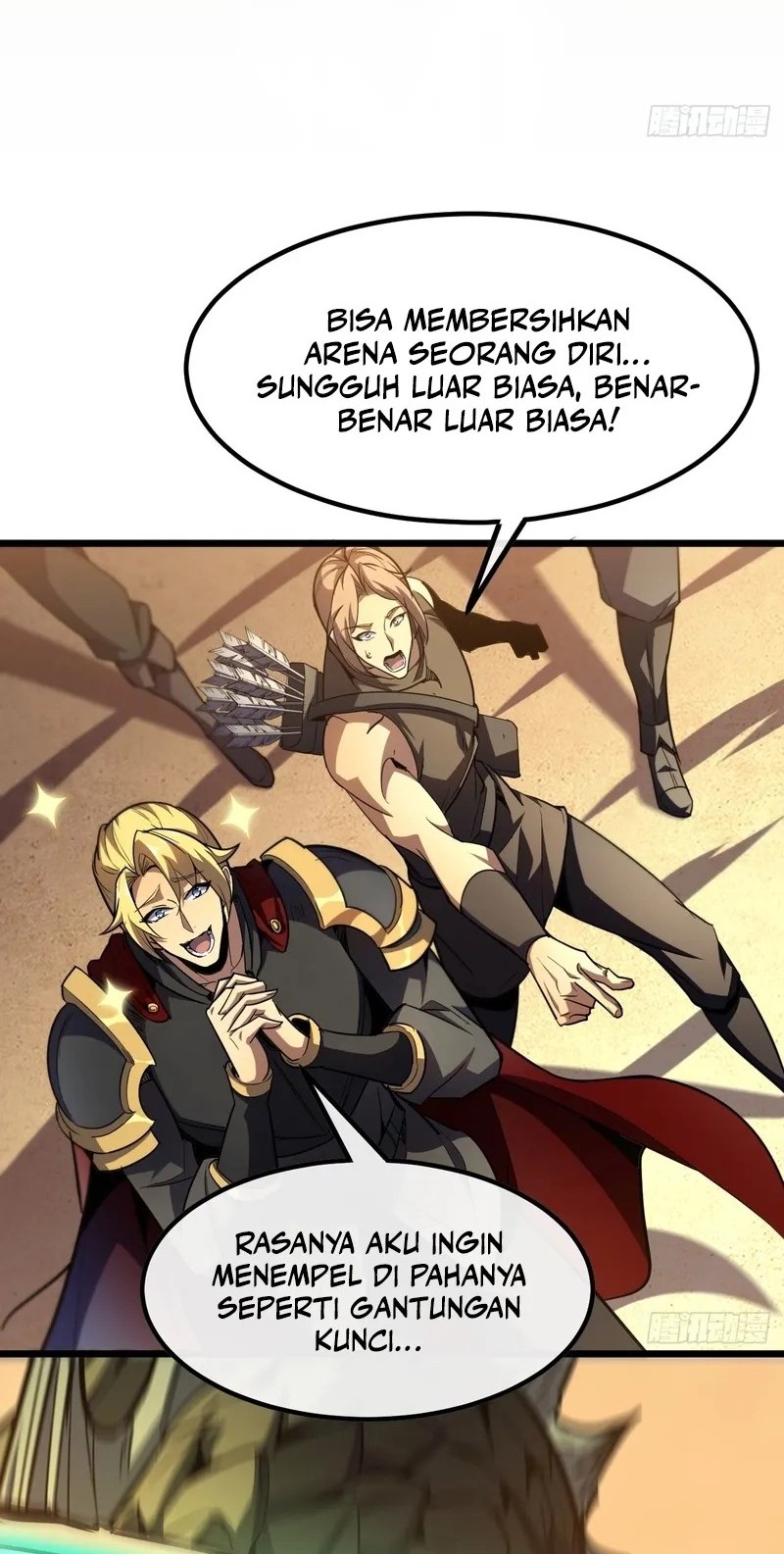 Lord of Summons! Sudden Mutation Chapter 23 Gambar 11