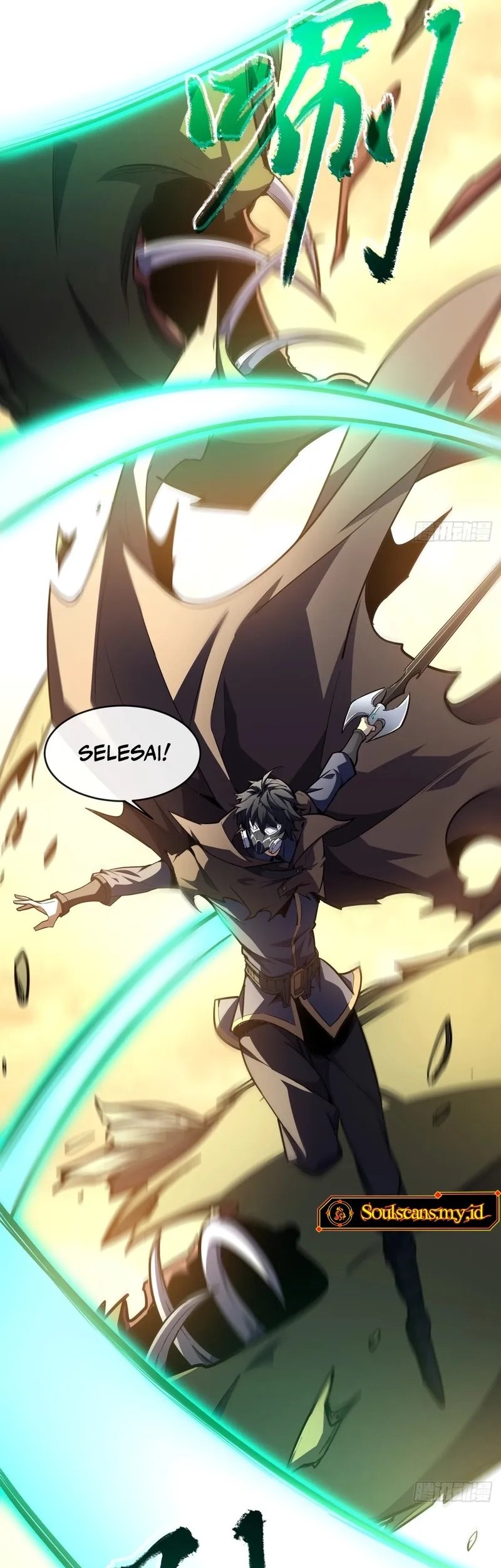 Lord of Summons! Sudden Mutation Chapter 23 Gambar 13