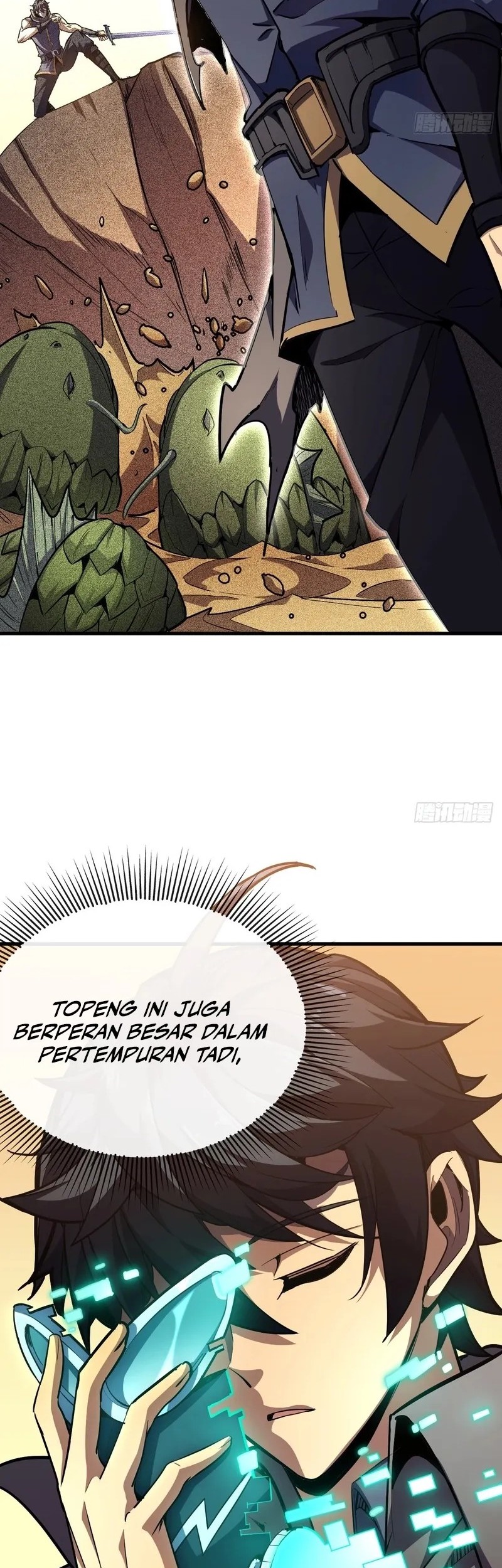 Lord of Summons! Sudden Mutation Chapter 23 Gambar 16