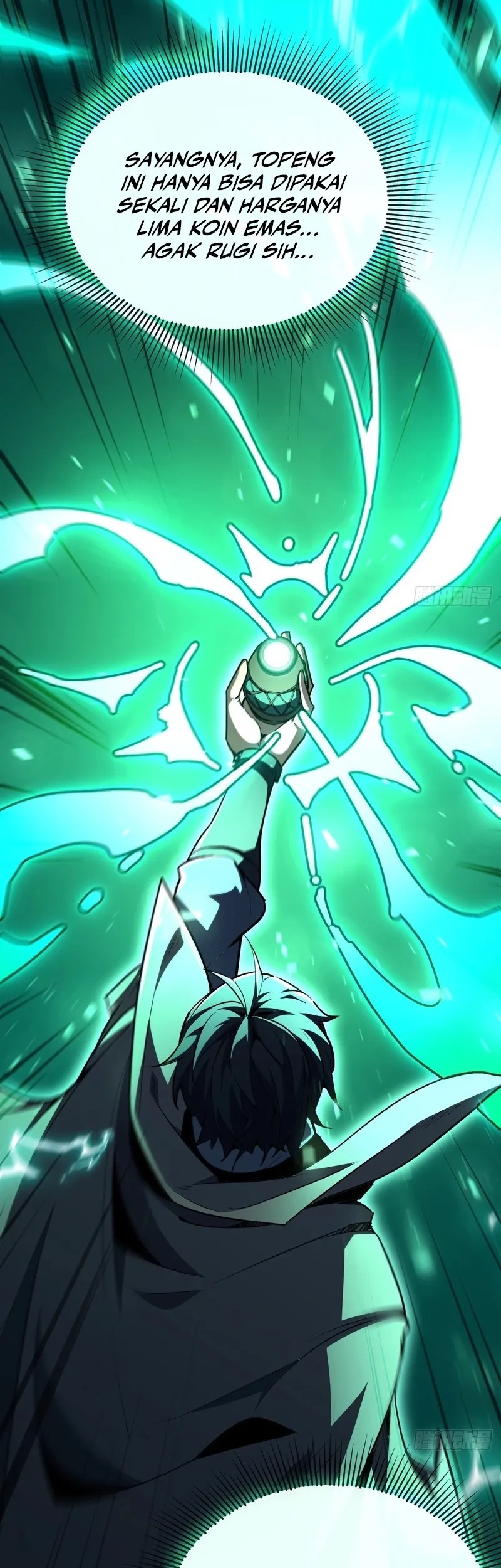 Lord of Summons! Sudden Mutation Chapter 23 Gambar 18