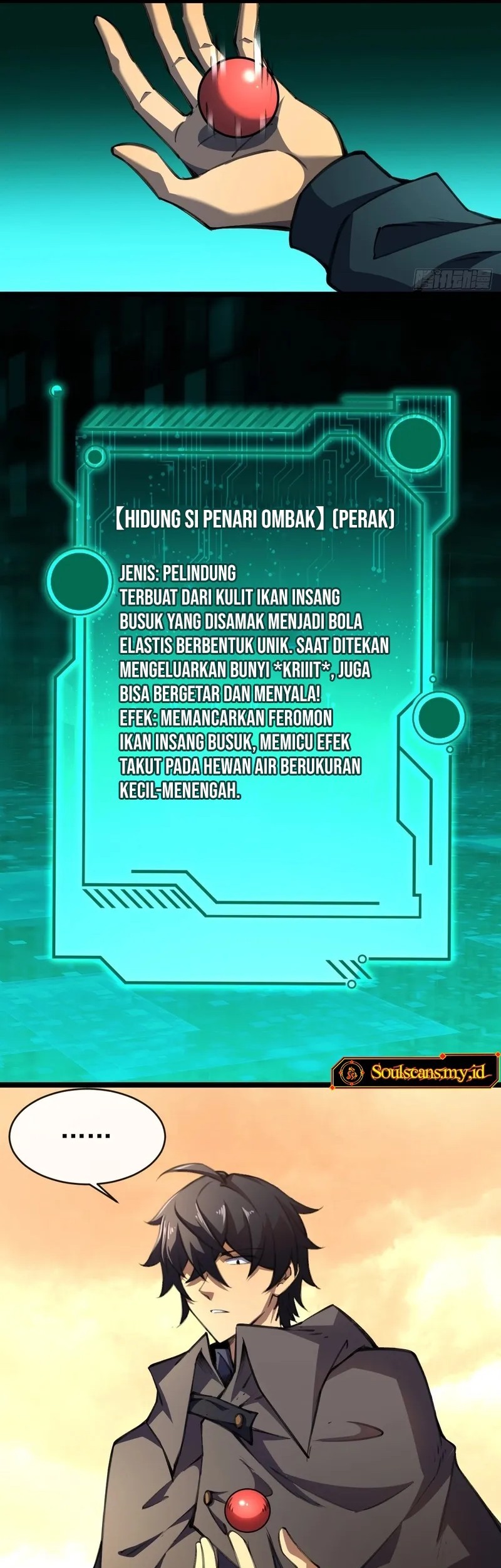 Lord of Summons! Sudden Mutation Chapter 23 Gambar 21