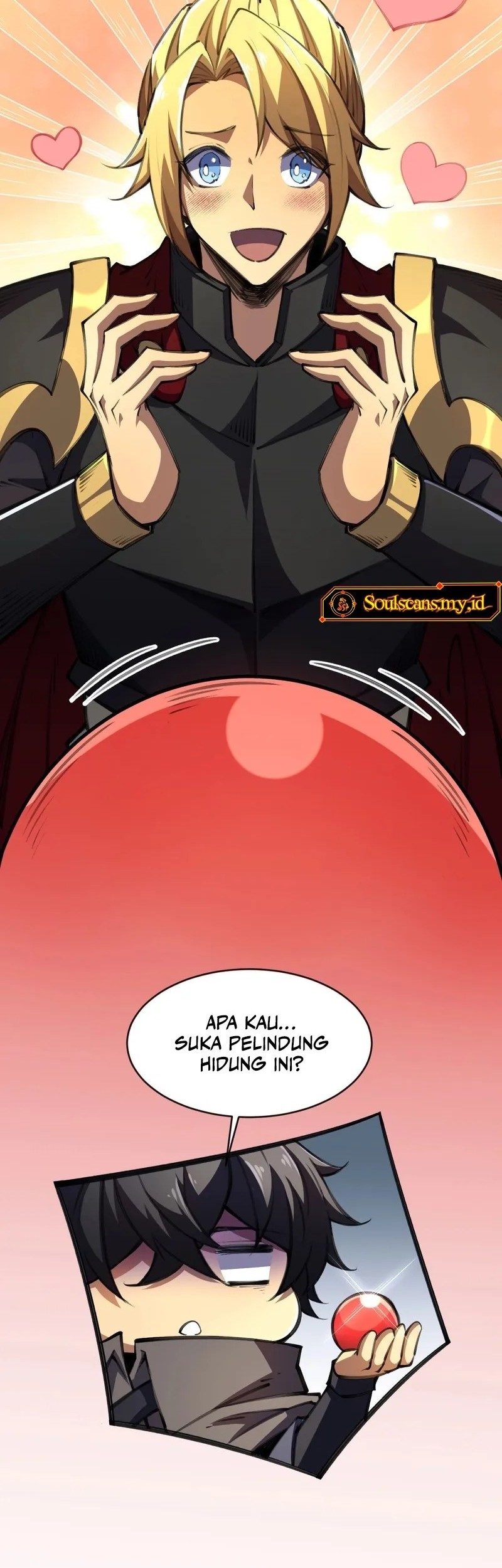 Lord of Summons! Sudden Mutation Chapter 23 Gambar 25