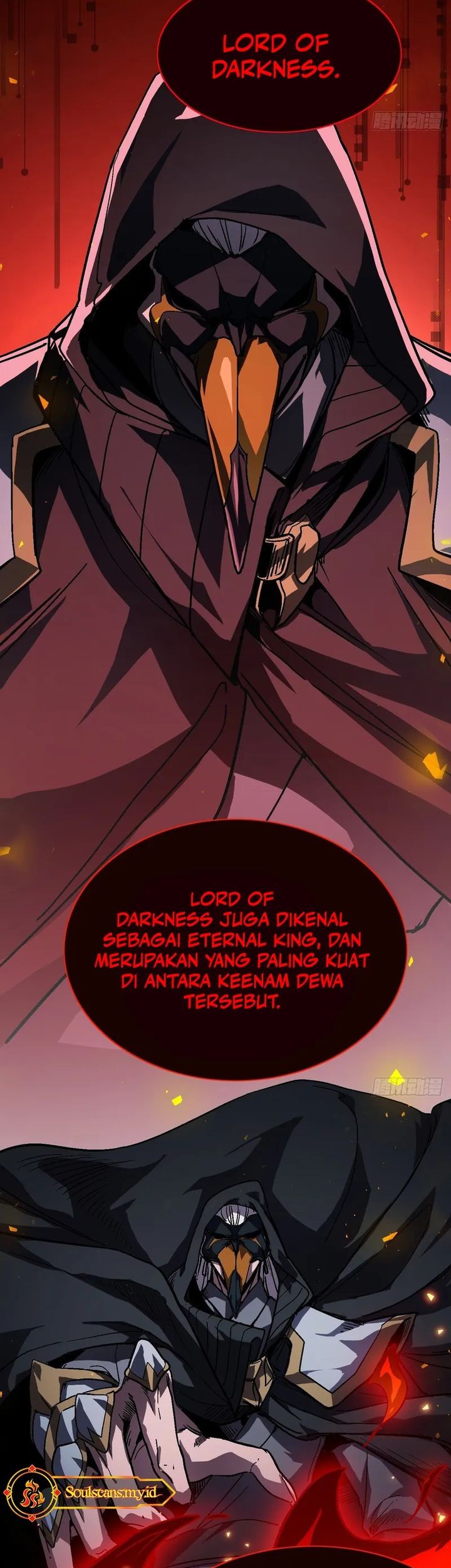Lord of Summons! Sudden Mutation Chapter 24 Gambar 17