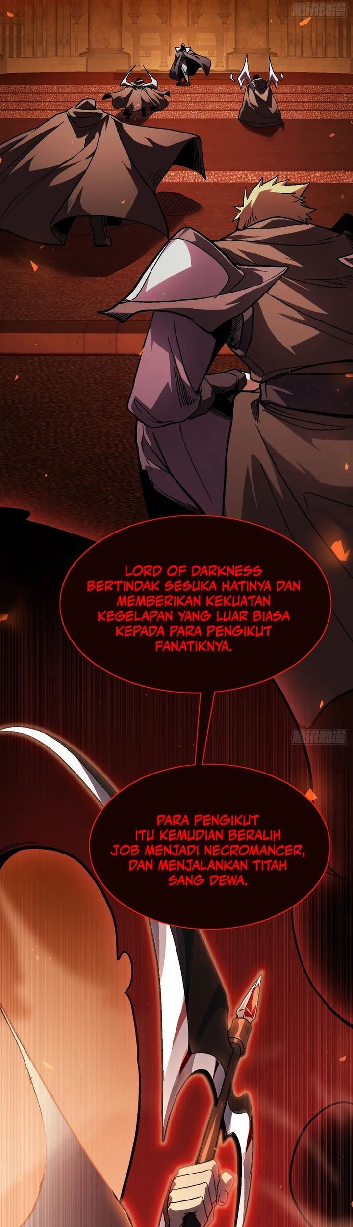 Lord of Summons! Sudden Mutation Chapter 24 Gambar 19