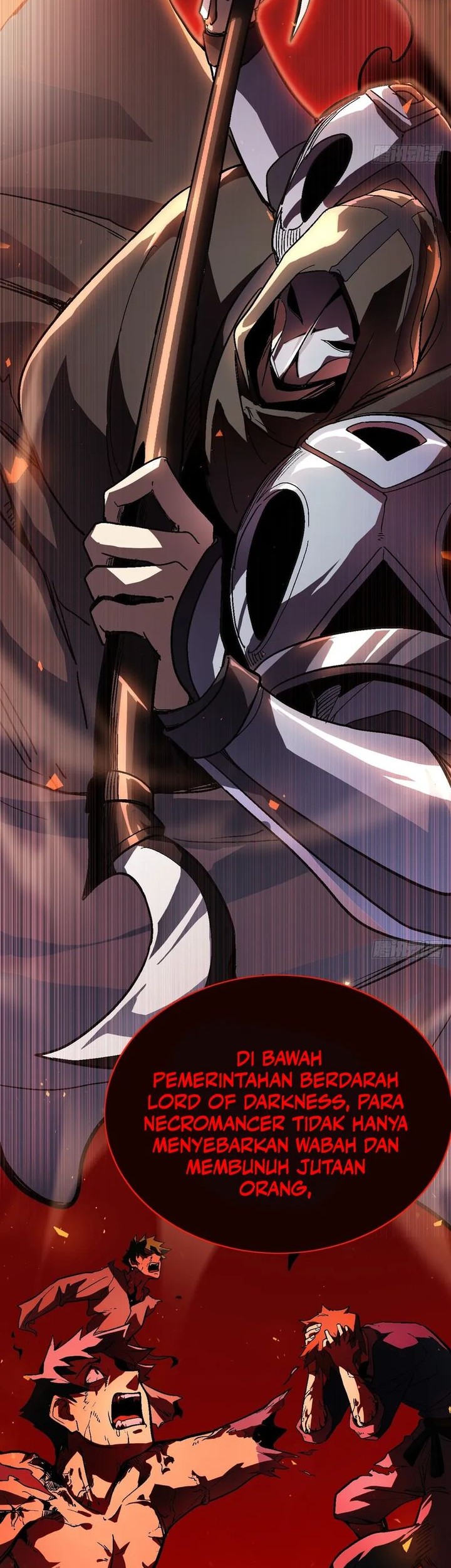 Lord of Summons! Sudden Mutation Chapter 24 Gambar 20