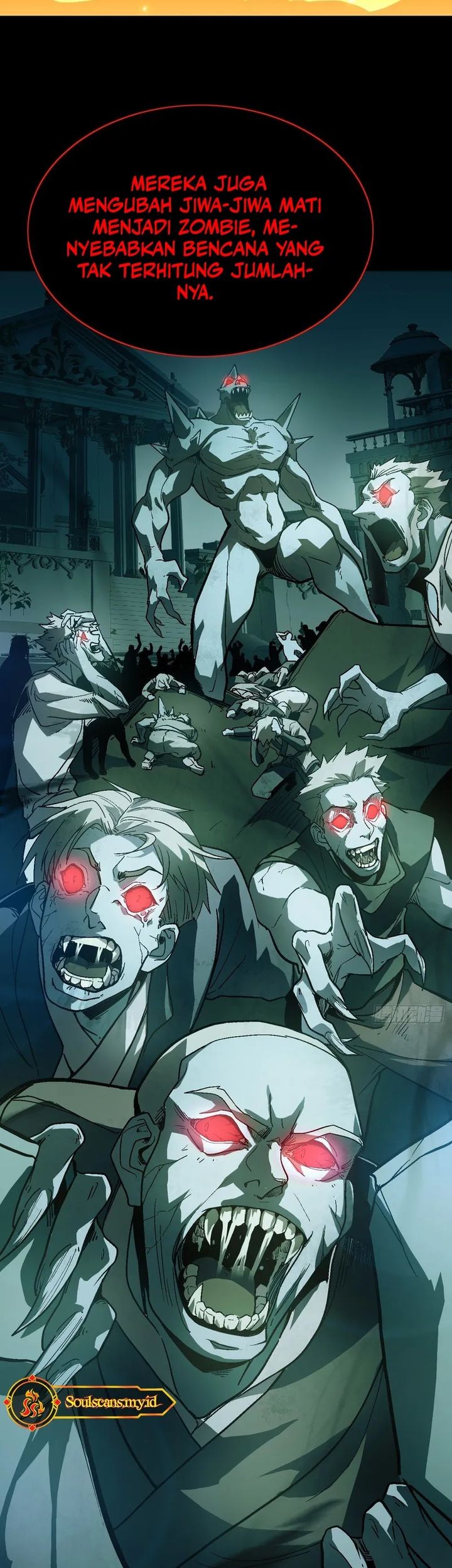 Lord of Summons! Sudden Mutation Chapter 24 Gambar 22