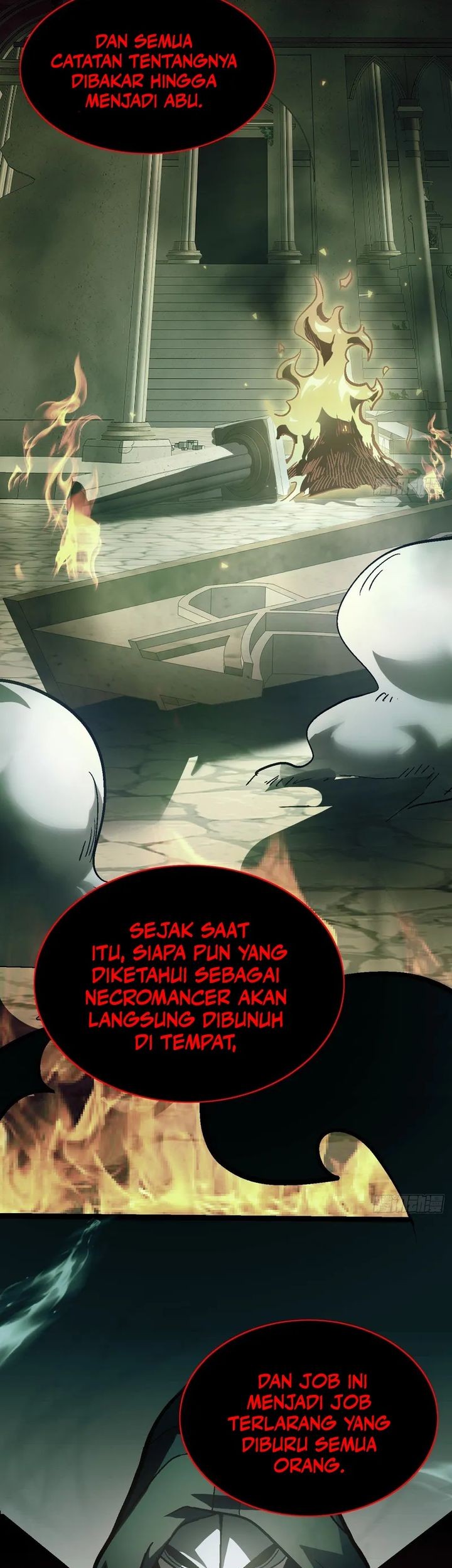 Lord of Summons! Sudden Mutation Chapter 24 Gambar 24