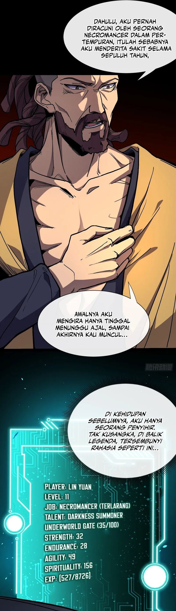 Lord of Summons! Sudden Mutation Chapter 24 Gambar 26