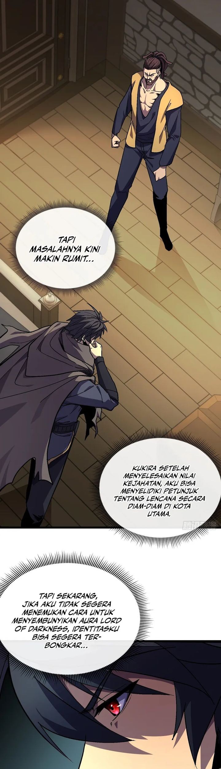 Lord of Summons! Sudden Mutation Chapter 24 Gambar 28