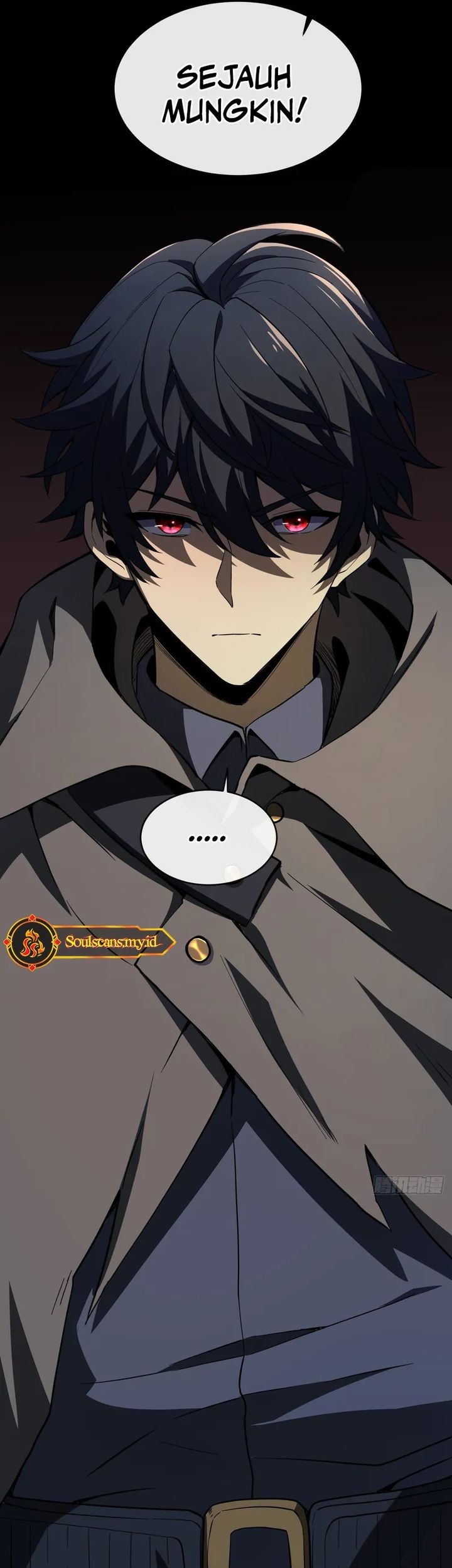 Lord of Summons! Sudden Mutation Chapter 24 Gambar 32