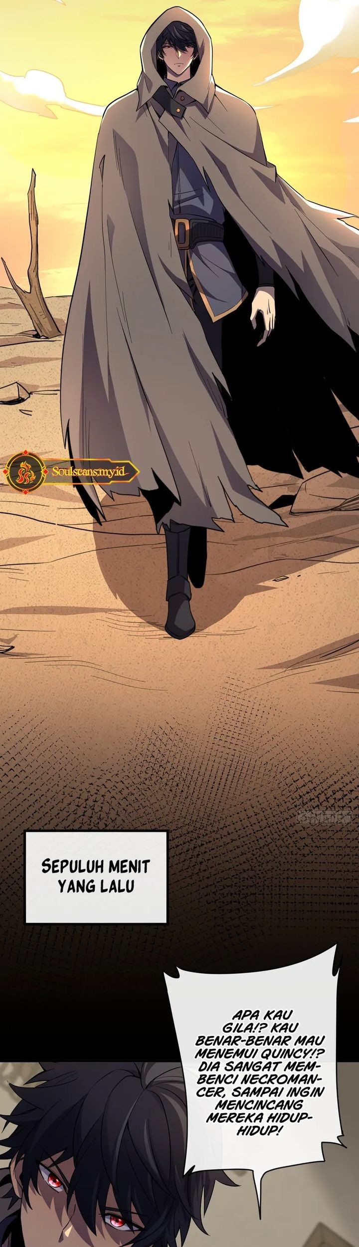 Lord of Summons! Sudden Mutation Chapter 24 Gambar 36