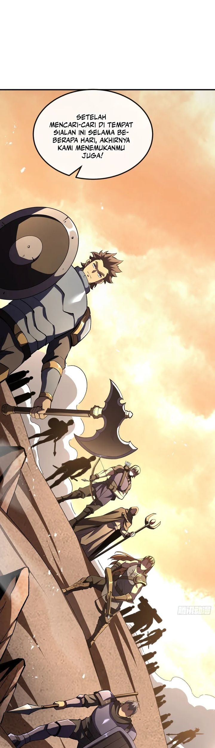 Lord of Summons! Sudden Mutation Chapter 24 Gambar 46