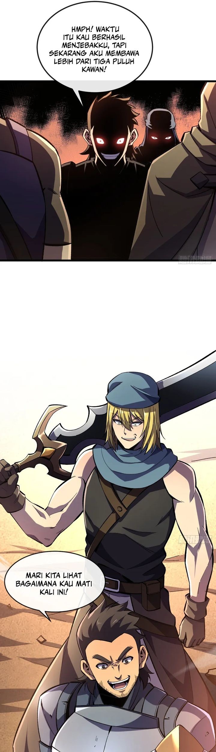 Lord of Summons! Sudden Mutation Chapter 24 Gambar 48