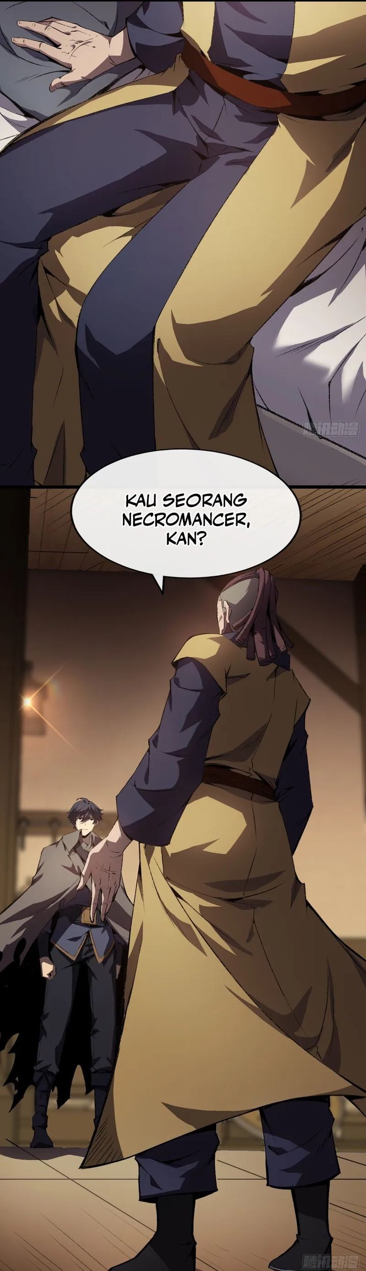 Lord of Summons! Sudden Mutation Chapter 24 Gambar 5