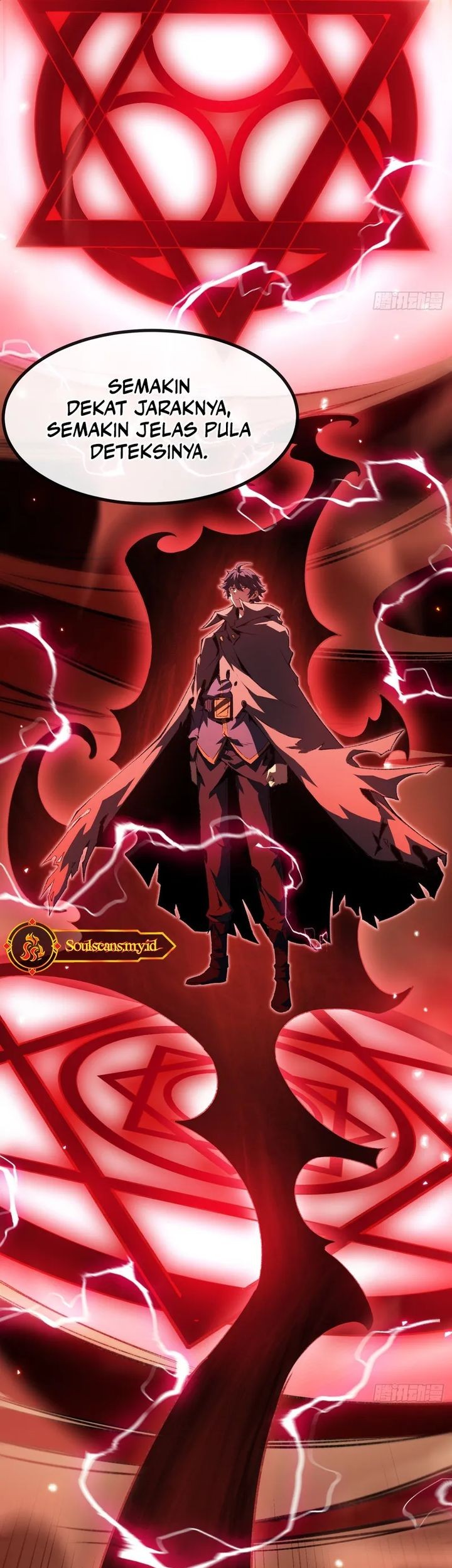 Lord of Summons! Sudden Mutation Chapter 24 Gambar 9
