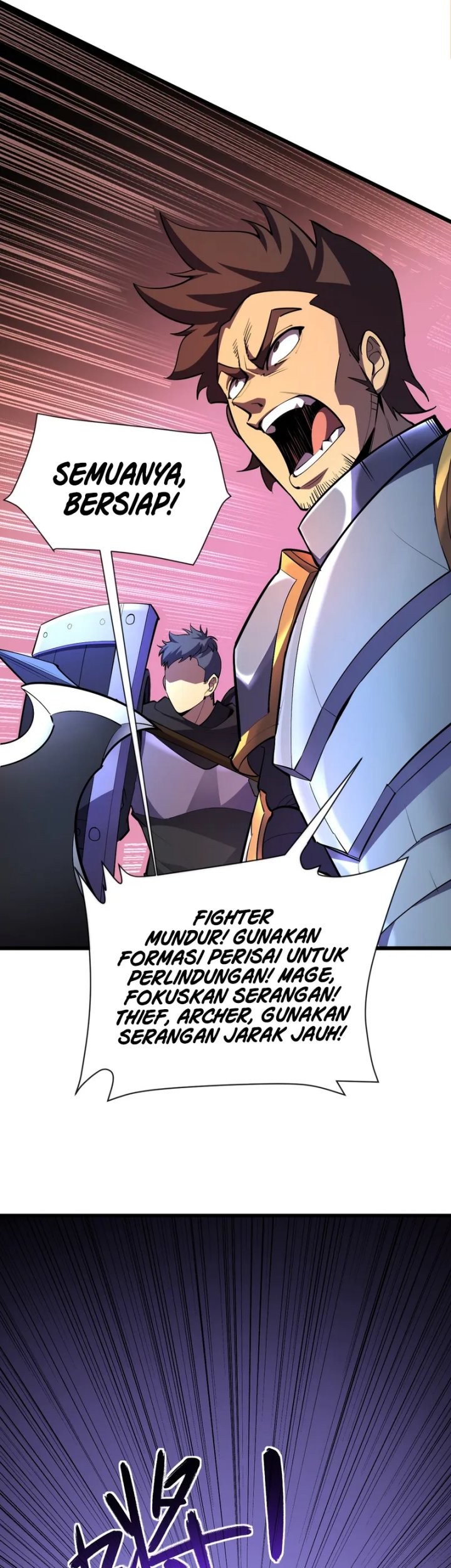 Lord of Summons! Sudden Mutation Chapter 25 Gambar 23