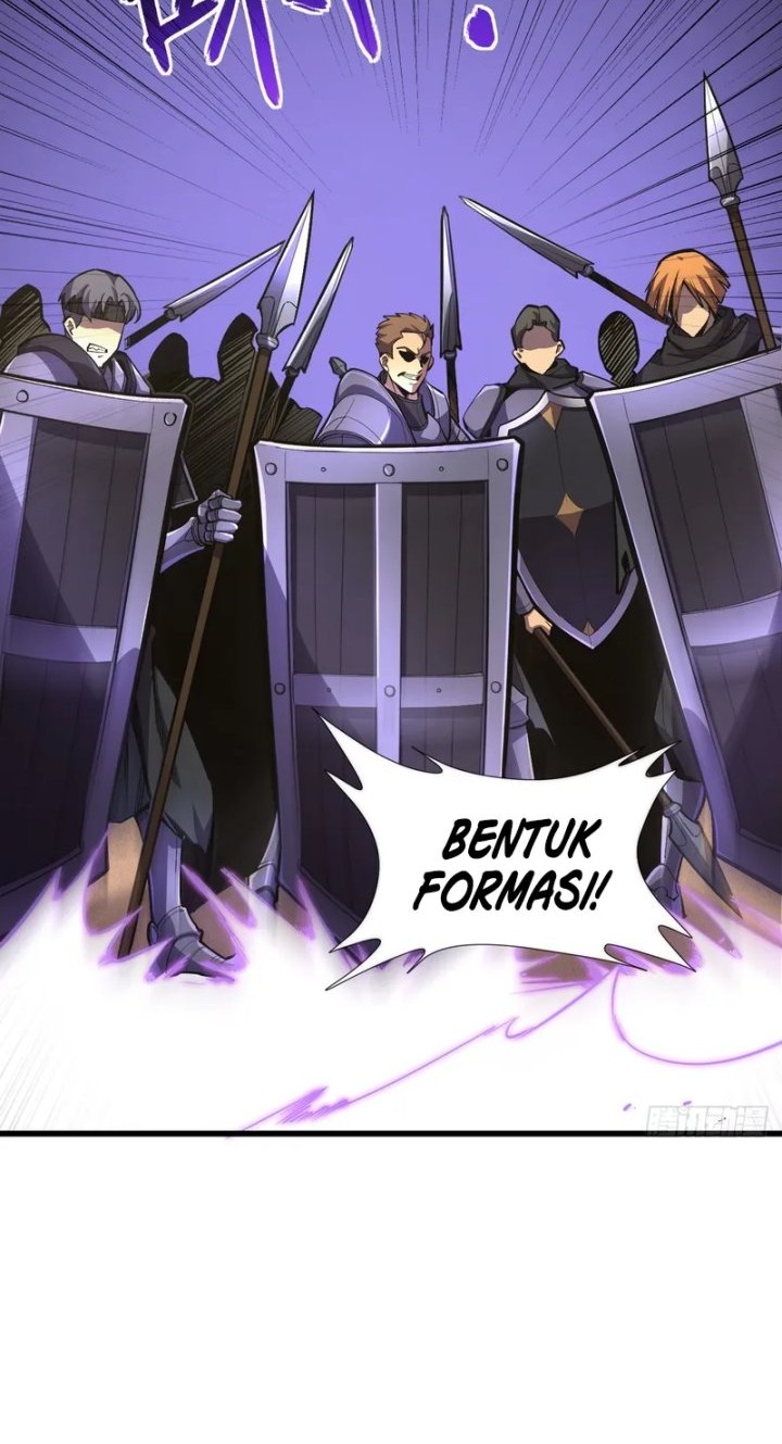 Lord of Summons! Sudden Mutation Chapter 25 Gambar 24