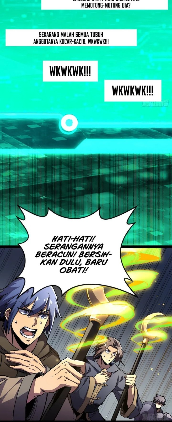 Lord of Summons! Sudden Mutation Chapter 25 Gambar 47