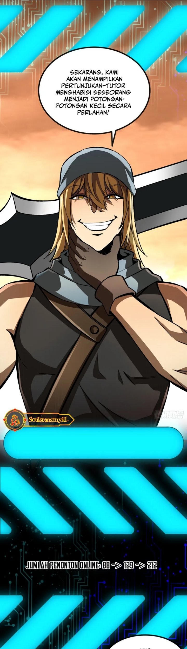 Lord of Summons! Sudden Mutation Chapter 25 Gambar 5
