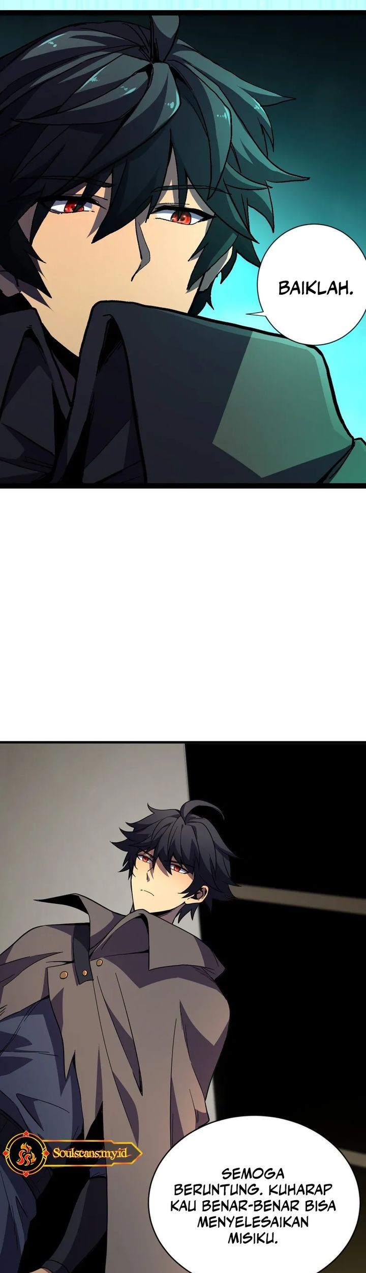 Lord of Summons! Sudden Mutation Chapter 27 Gambar 33