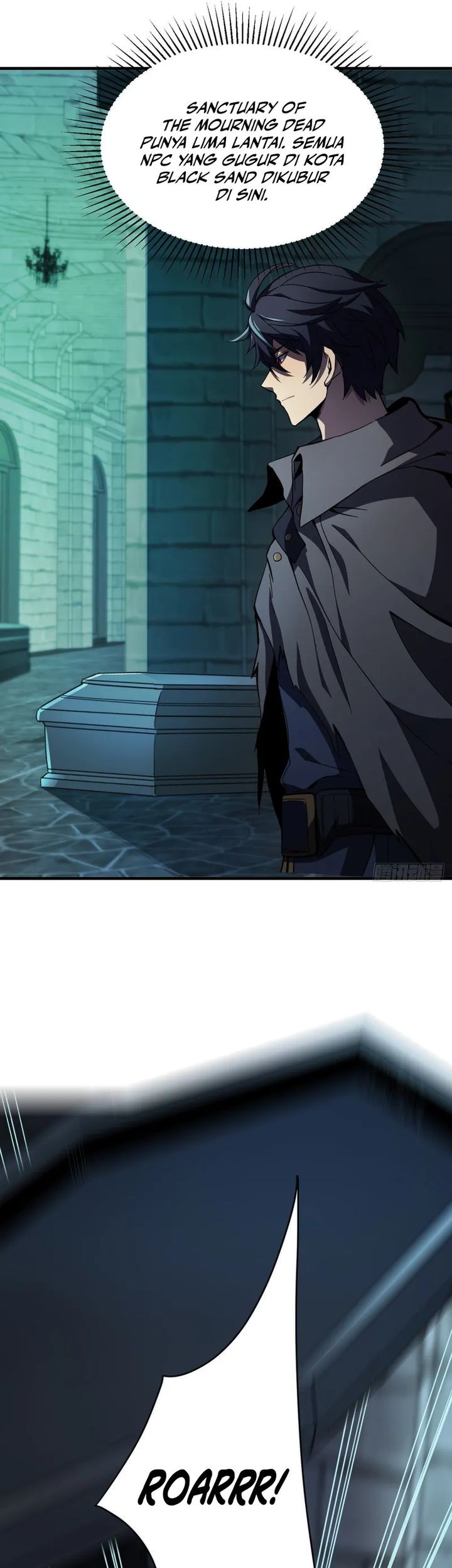 Lord of Summons! Sudden Mutation Chapter 27 Gambar 41