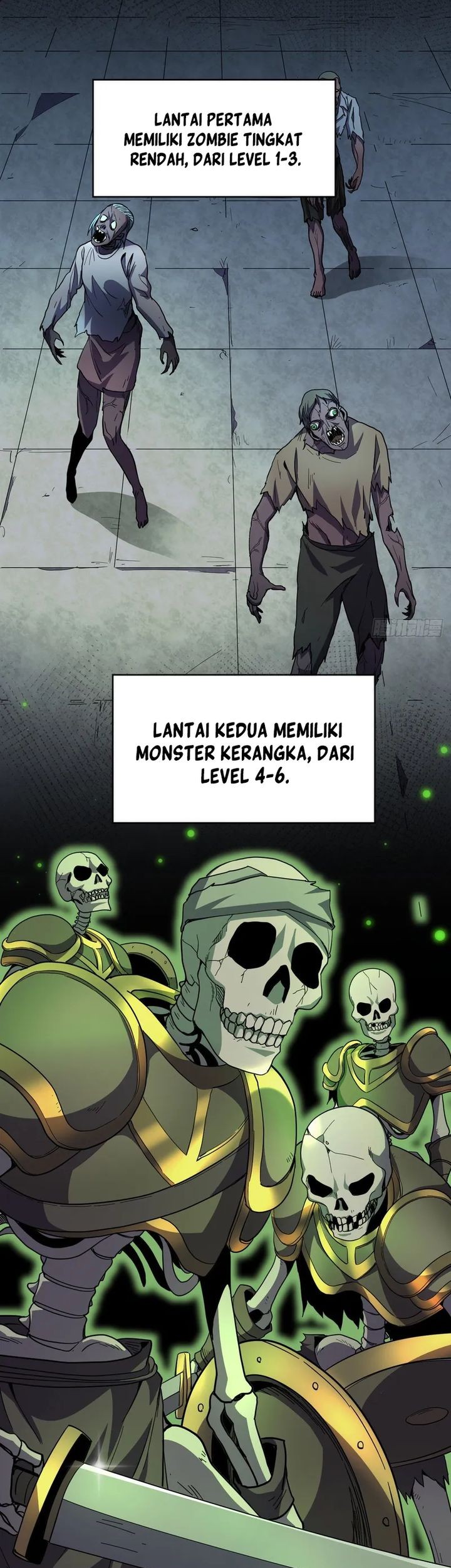 Lord of Summons! Sudden Mutation Chapter 27 Gambar 47