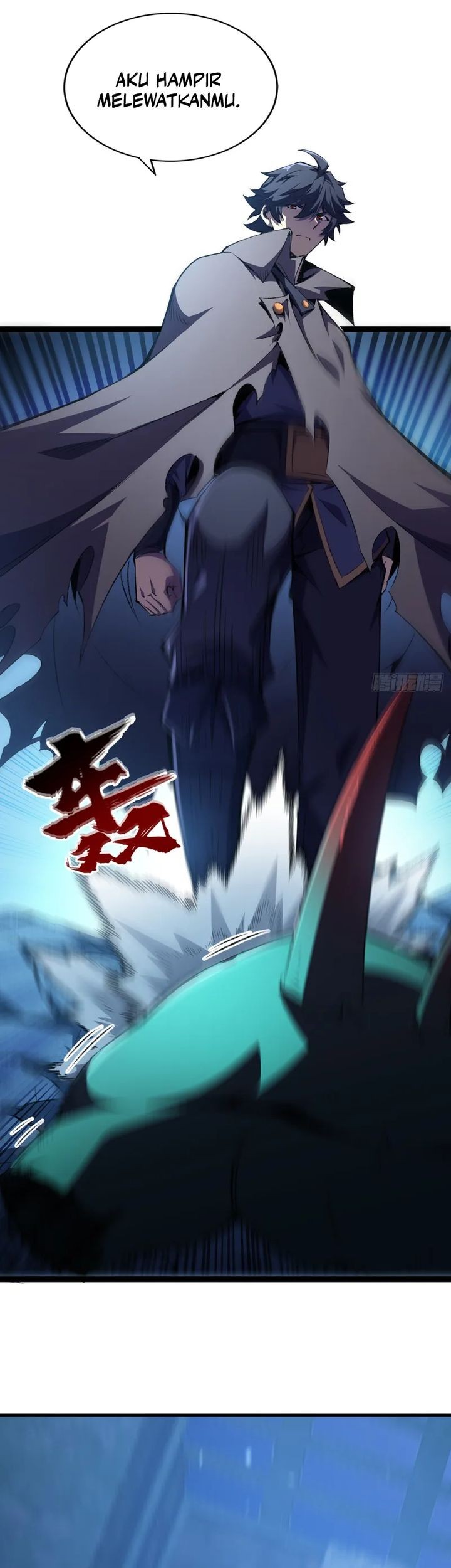 Lord of Summons! Sudden Mutation Chapter 28 Gambar 25