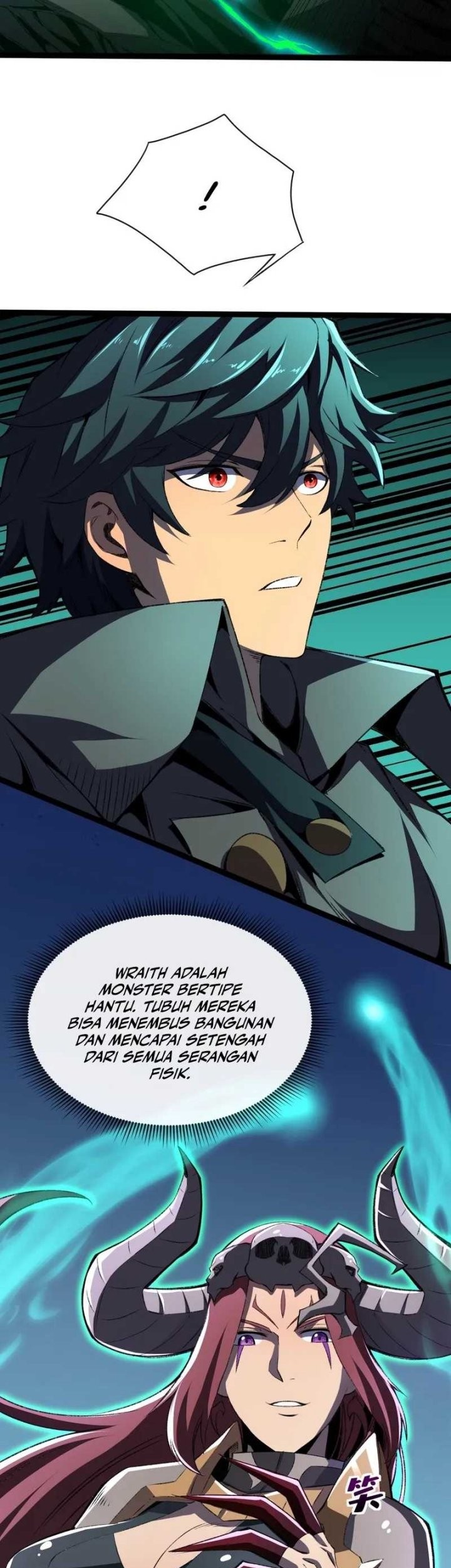 Lord of Summons! Sudden Mutation Chapter 29 Gambar 32