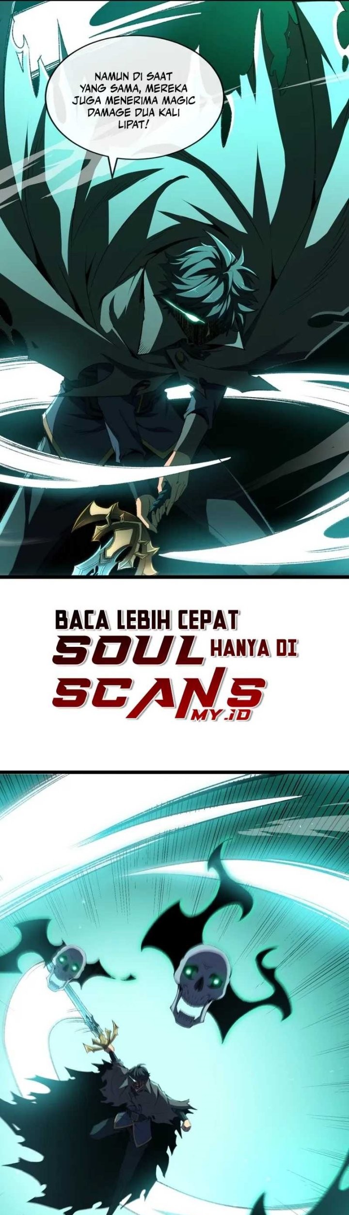 Lord of Summons! Sudden Mutation Chapter 29 Gambar 34