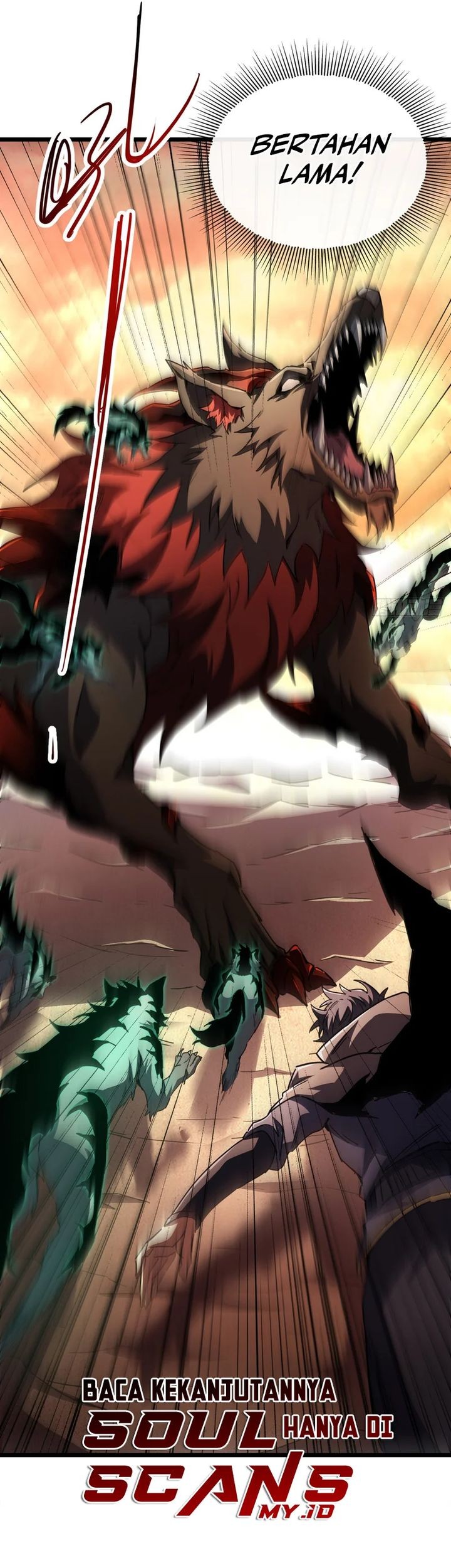 Lord of Summons! Sudden Mutation Chapter 3 Gambar 44