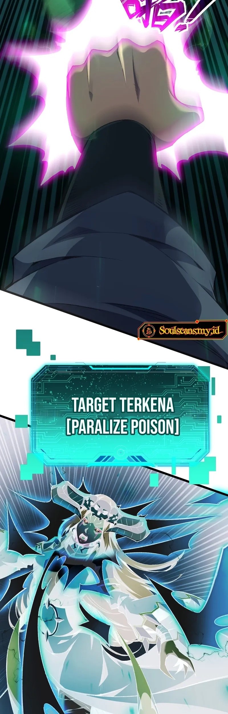Baca Manhua Lord of Summons! Sudden Mutation Chapter 30 Gambar 2