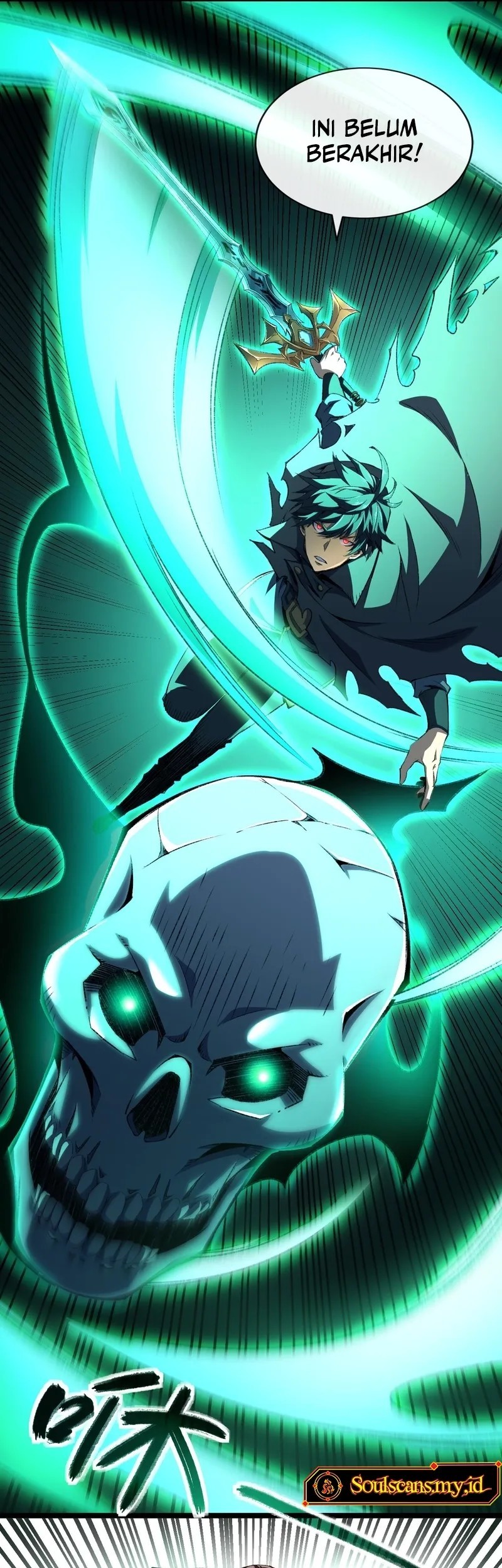 Lord of Summons! Sudden Mutation Chapter 30 Gambar 4