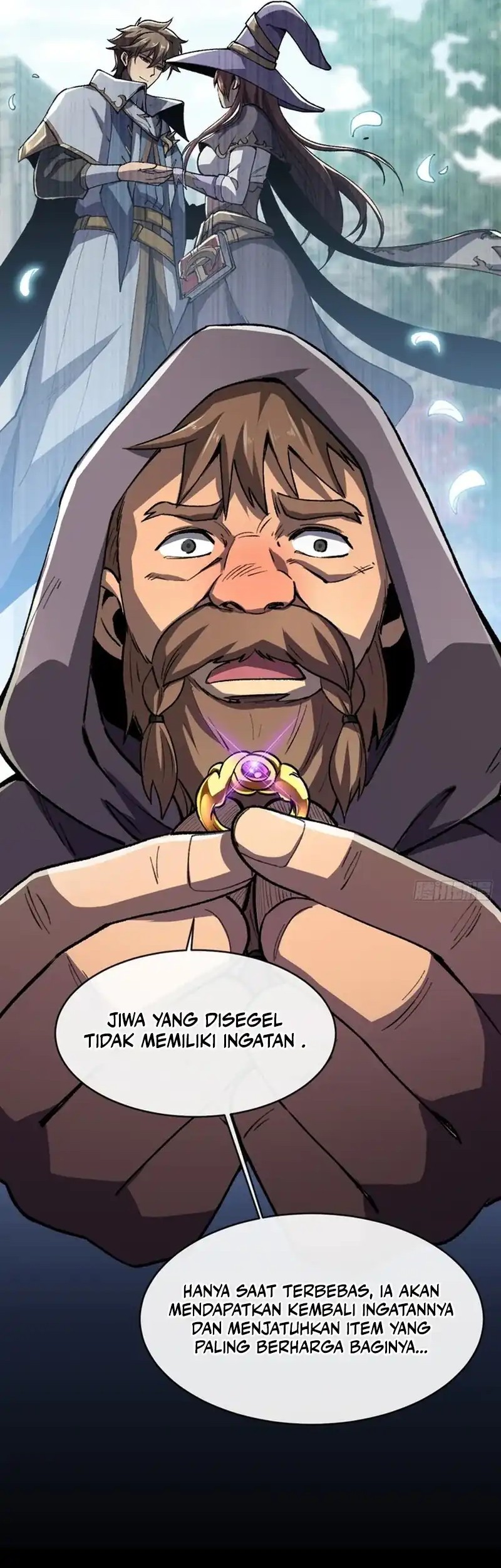 Lord of Summons! Sudden Mutation Chapter 31 Gambar 10