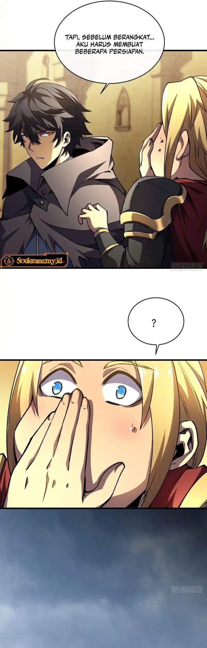 Lord of Summons! Sudden Mutation Chapter 32 Gambar 13