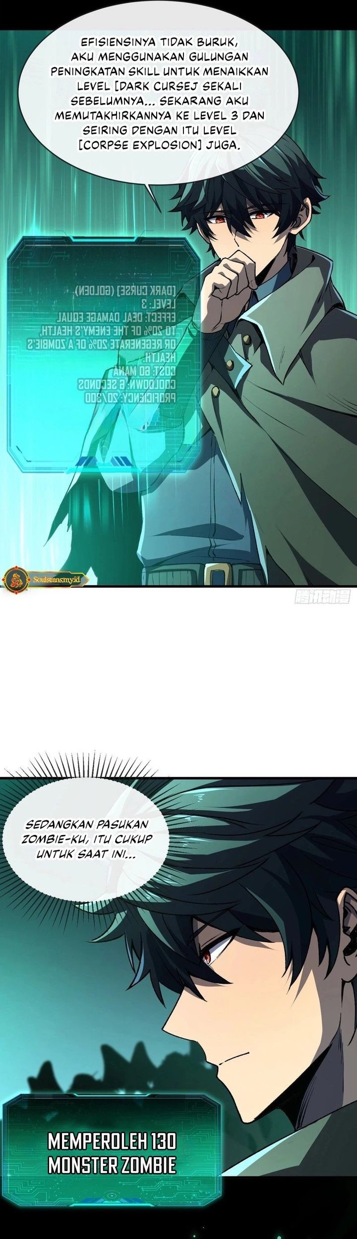 Lord of Summons! Sudden Mutation Chapter 33 Gambar 16