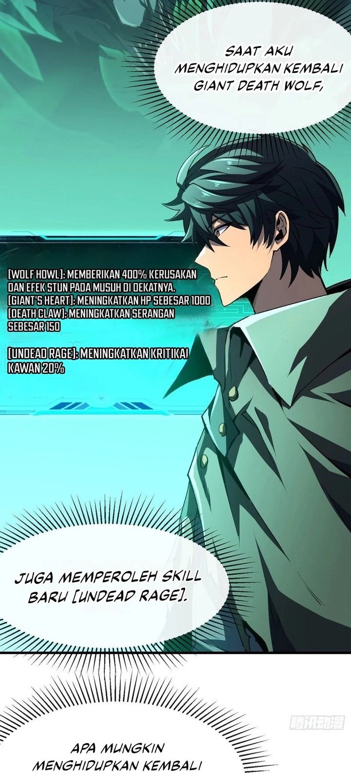 Lord of Summons! Sudden Mutation Chapter 33 Gambar 21