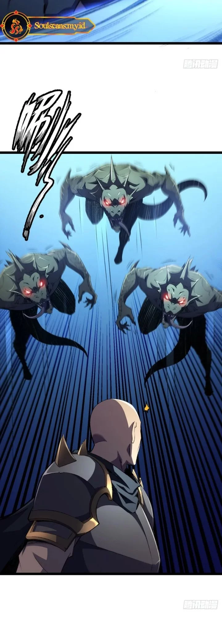 Lord of Summons! Sudden Mutation Chapter 35 Gambar 19