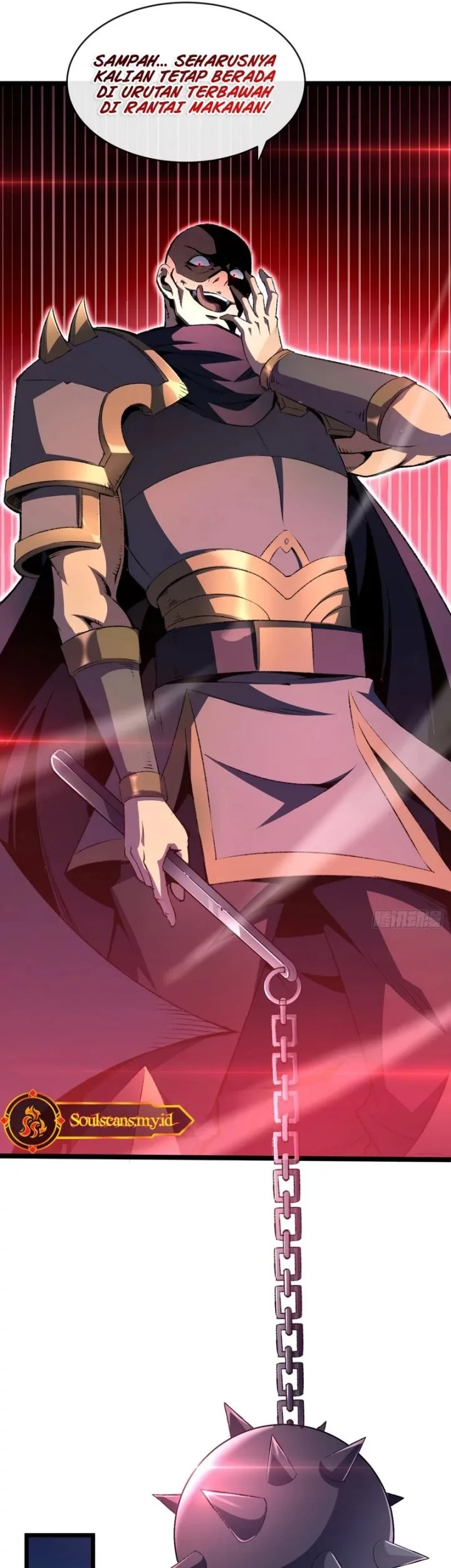 Lord of Summons! Sudden Mutation Chapter 35 Gambar 22